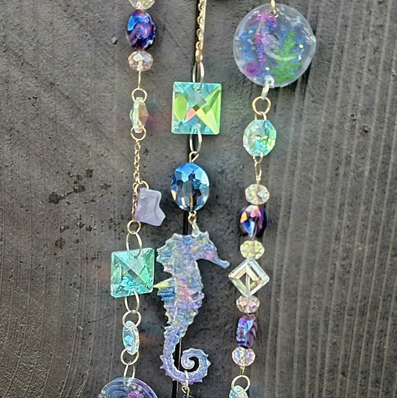 Handmade Sun catcher medium size - Picture 3 of 3